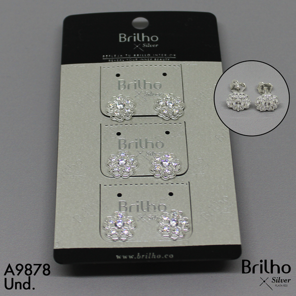 T3N016 TOPO FLOR MICROCIRCON X3