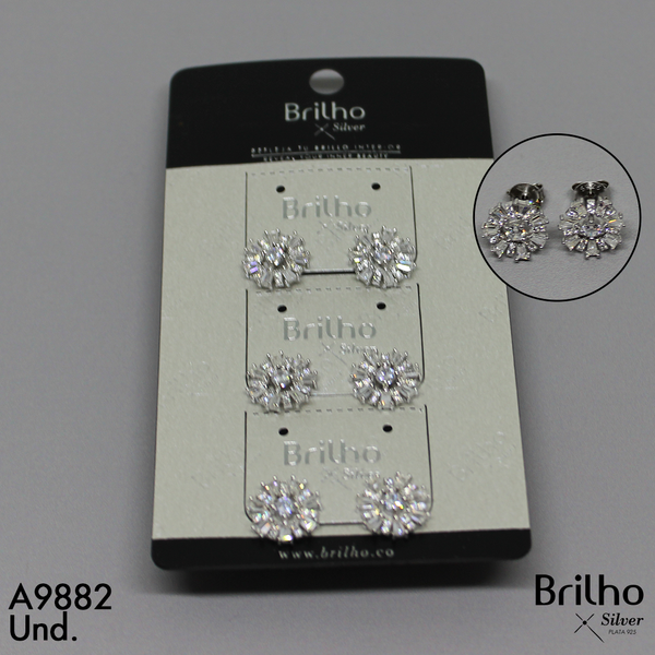 T3N043 TOPO FLOR MICROCIRCON X3