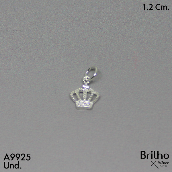 CDJ0456  DIJE CORONA MINI