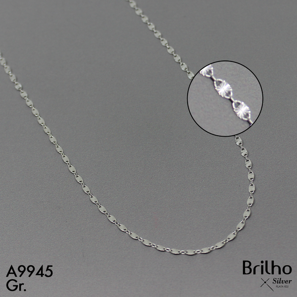 PCD0718B CADENA DELGADA 45CM