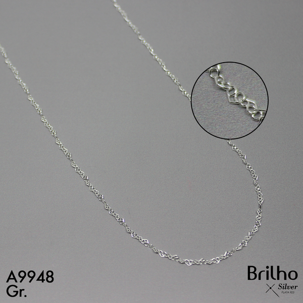 PCD1229B CADENA LIVIANA 45CM