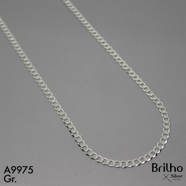 PCD0313B CADENA  MEDIANA CUBANA  60CM