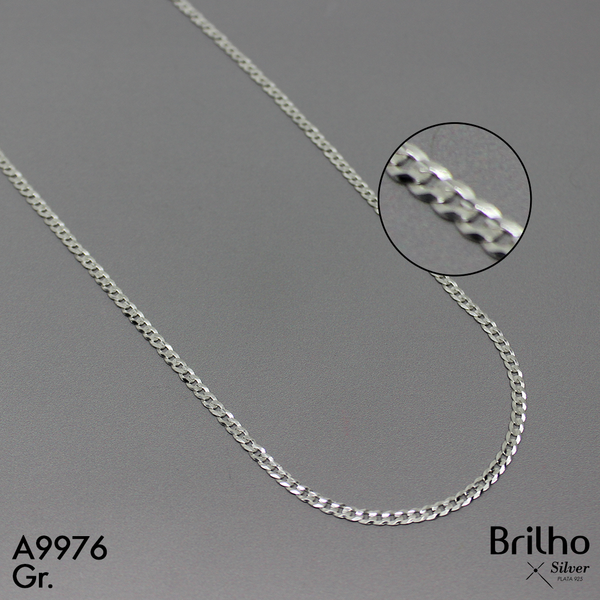 PCD0642A CADENA DELGADA CUBANA 70CM