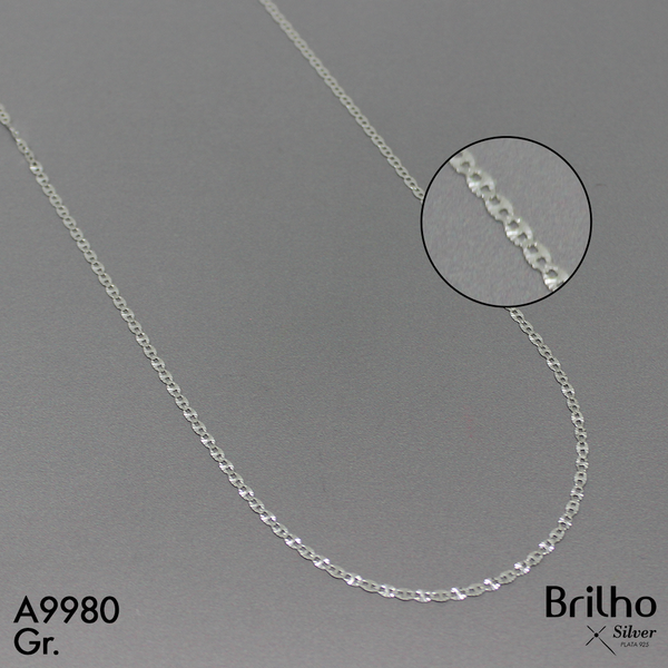 PCD0770B CADENA DELGADA 45CM