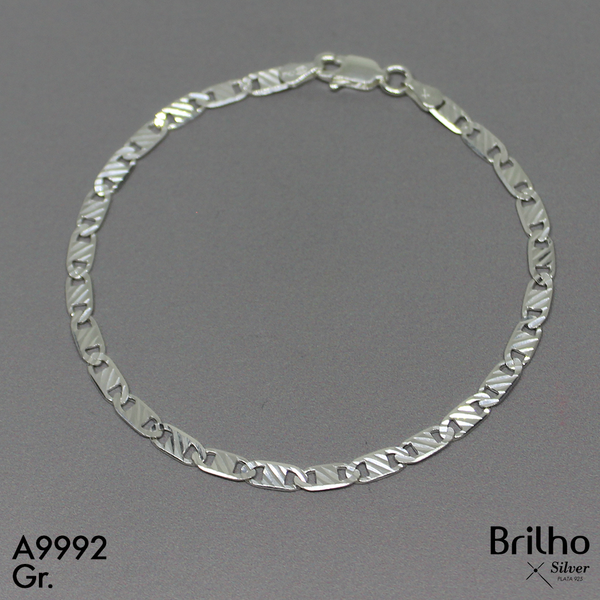 CPU1396 PULSERA DELGADA Y ESPECIAL 18CM