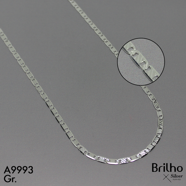 PCD1044C CADENA DELGADA Y ESPECIAL 60CM