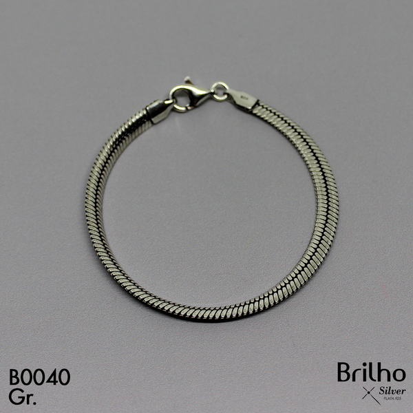 T8N353 PULSERA SERPIENTE
