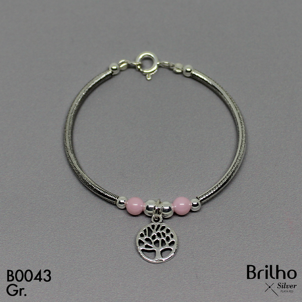 DES0119 PULSERA ARBOL DE LA VIDA