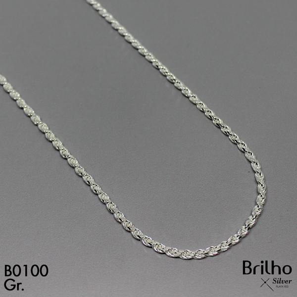 PCD0650A CADENA DELGADA LAZO 70CM