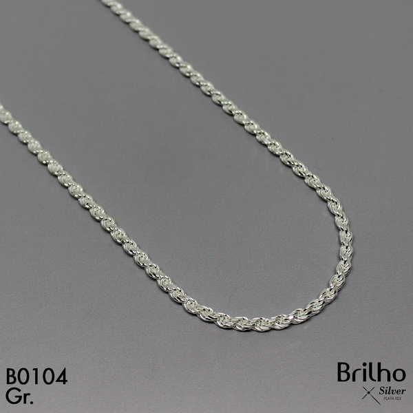 PCD0408C CADENA MEDIANA LAZO 70CM