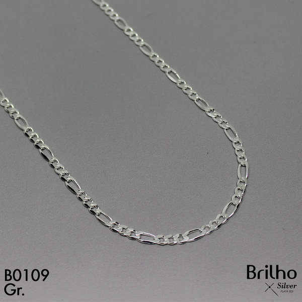 PCD0650B CADENA DELGADA 3X1 70CM