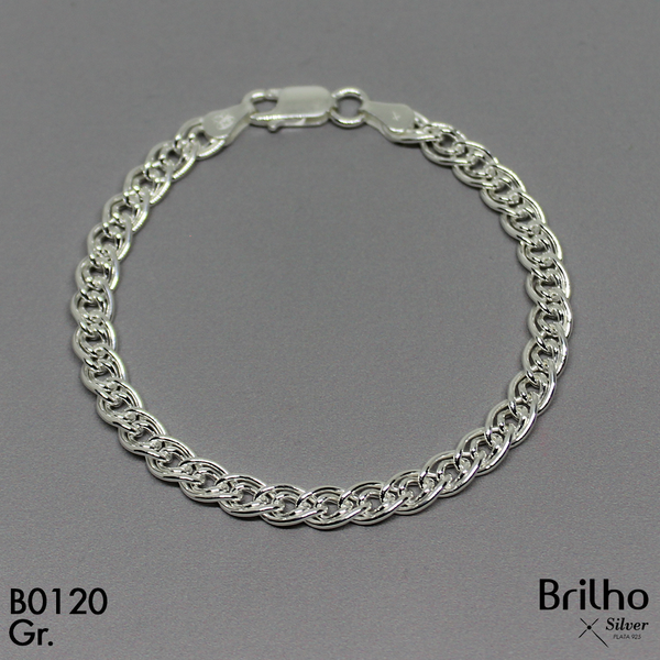 CPU1298 PULSERA MEDIANA  19CM