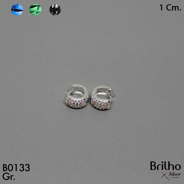 CCA377 CANDONGA HUGGIES SOLO PLATA