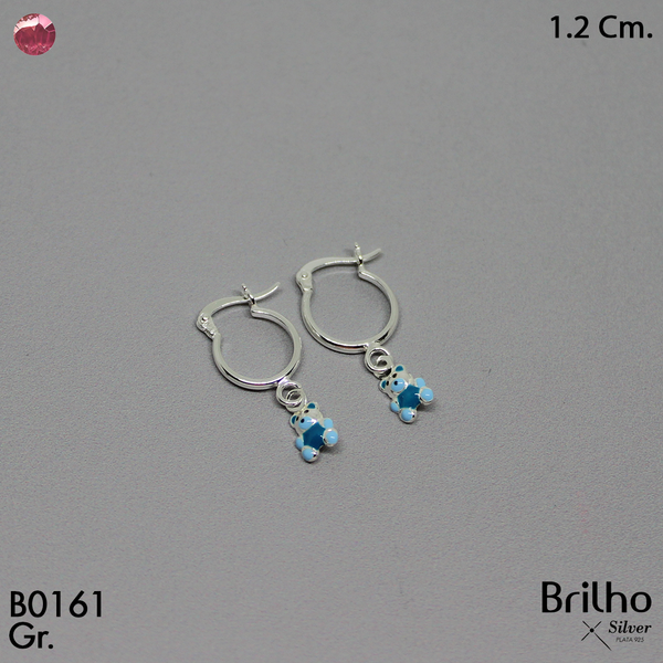 CCA454 CANDONGA  OSO ESMALTADO