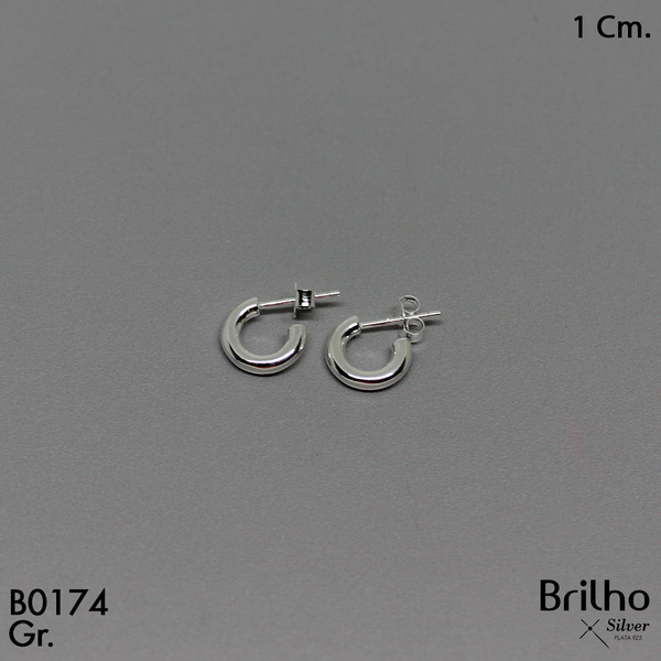 CCA480 CANDONGA  LISA SOLO PLATA