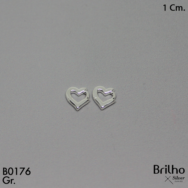 CCA486 CANDONGA  LISA SOLO PLATA