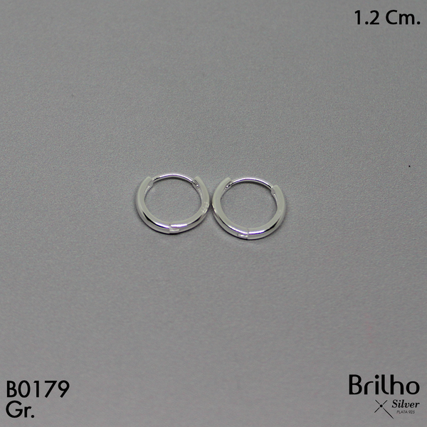 CCA501 CANDONGA  LISA SOLO PLATA