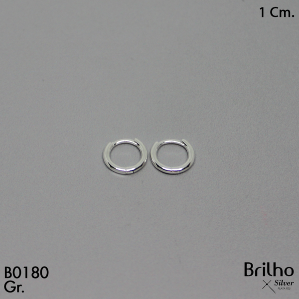 CCA503 CANDONGA  LISA SOLO PLATA