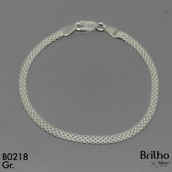 CPU1311A PULSERA CHINESCA 19CM