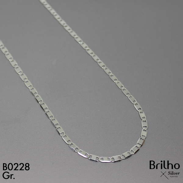 PCD0616C CADENA DELGADA 60CM