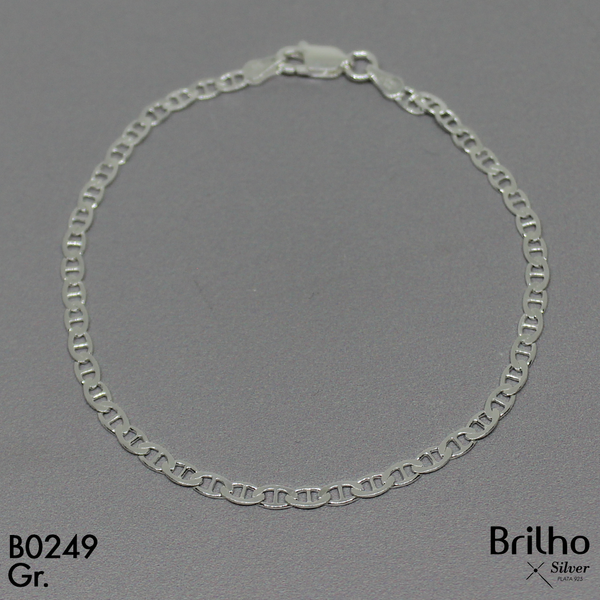 CPU1350A PULSERA DELGADA 19CM