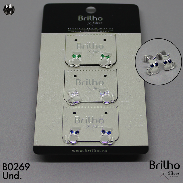 T3N253  TOPO GATO X3