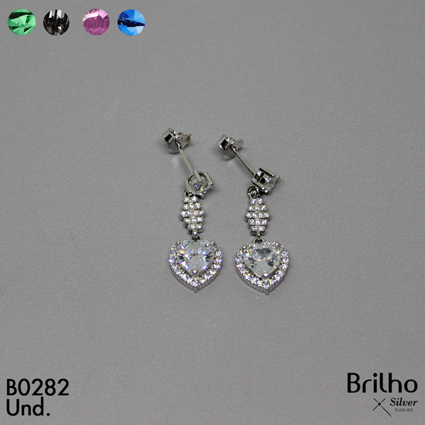 T24N270 ARETE CORAZON MICROCIRCON RODIO