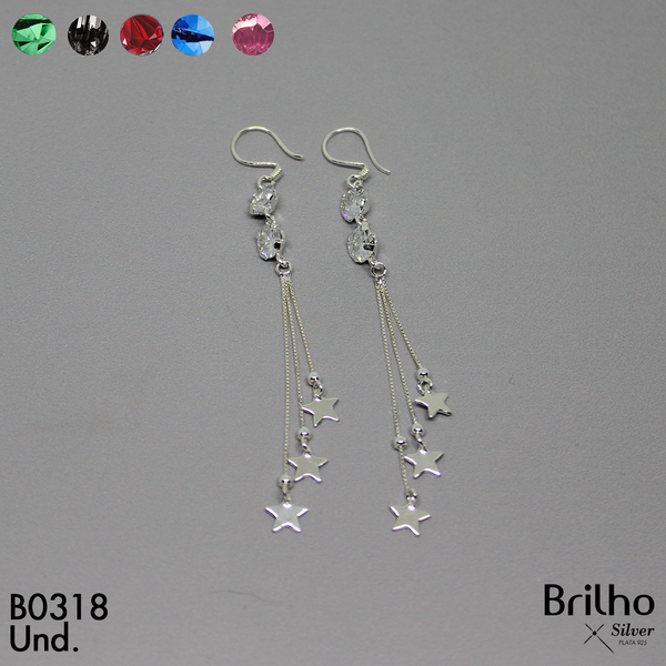 T12N023 ARETE LARGO CIRCîN Y ESTRELLA