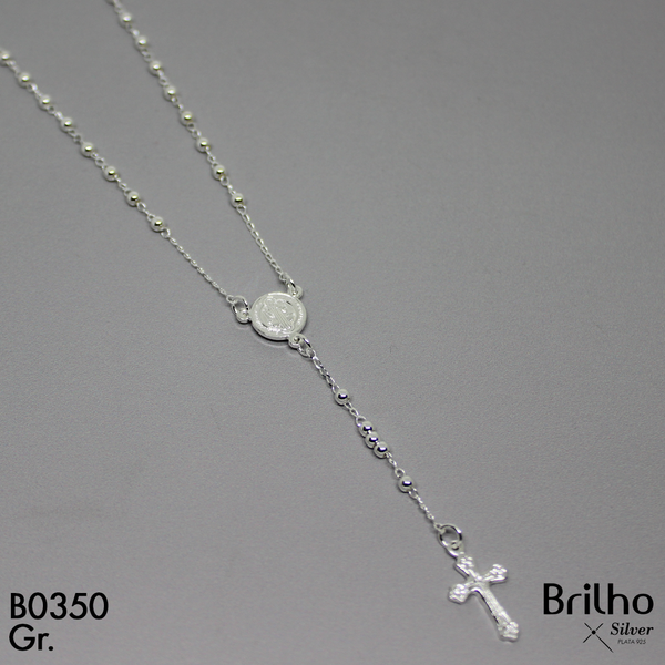 T17N23A CAMANDULA BALIN 3MM SAN BENITO 55CM