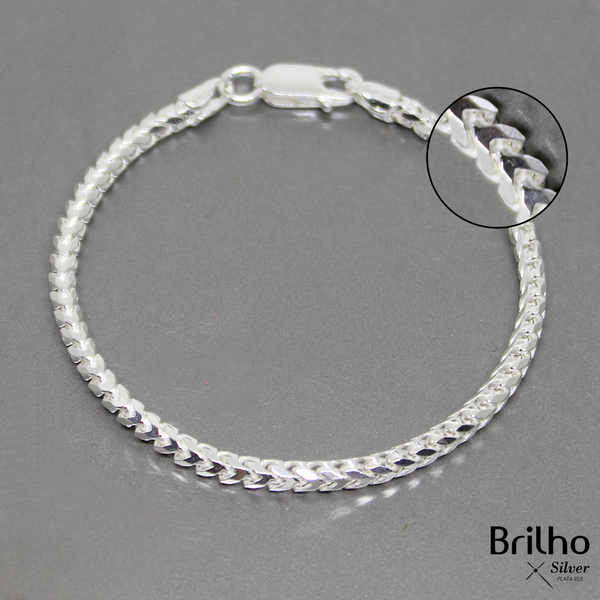 CPU1346B PULSERA DELGADA 19CM