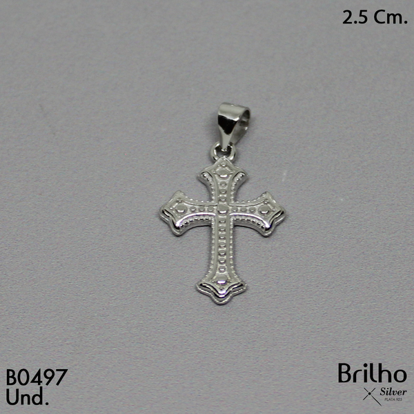 CDJ0096 DIJE CRUZ RODIO