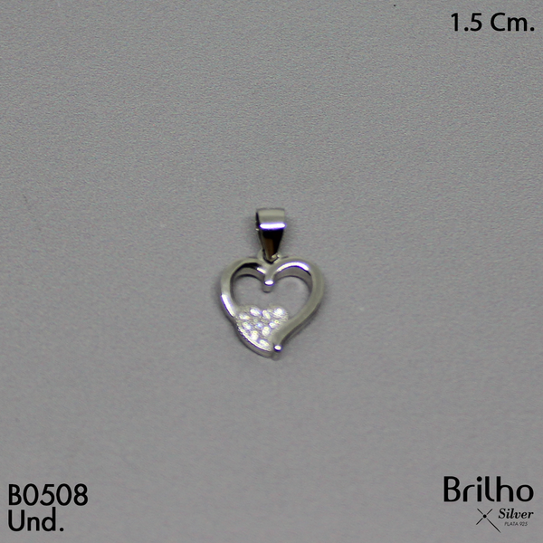 CDJ0159 DIJE  CORAZON RODIO