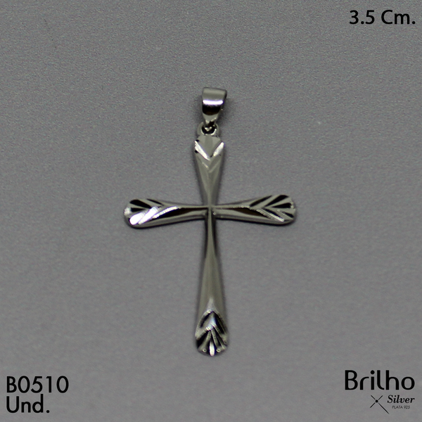 CDJ0175 DIJE CRUZ RODIO