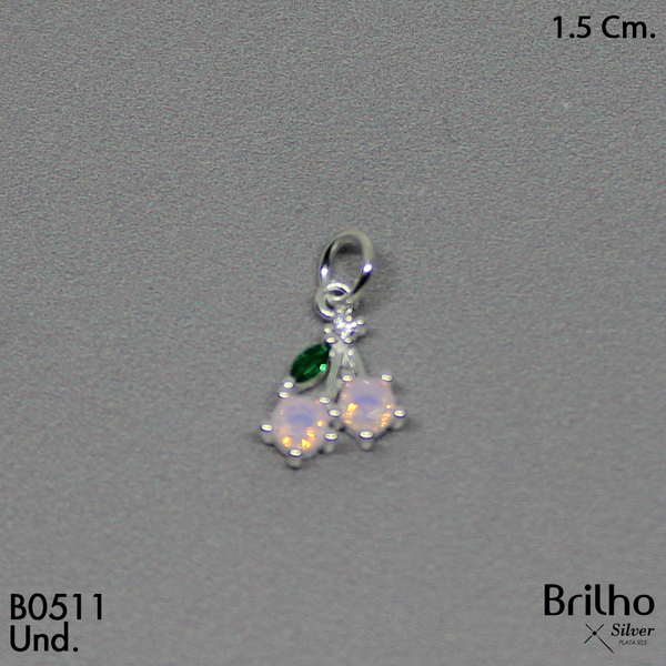 CDJ0369 DIJE CEREZAS