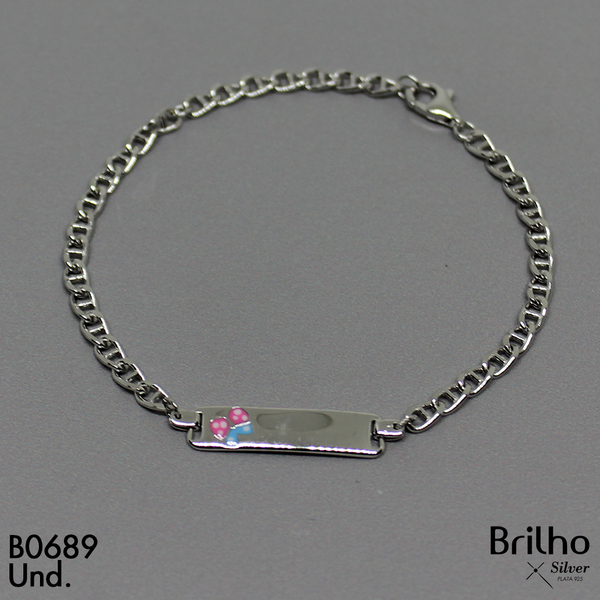 CPU2047 PULSERA  BEBE CAR