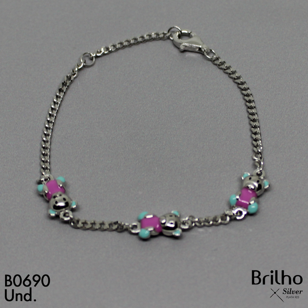 CPU2048 PULSERA  BEBE OSO