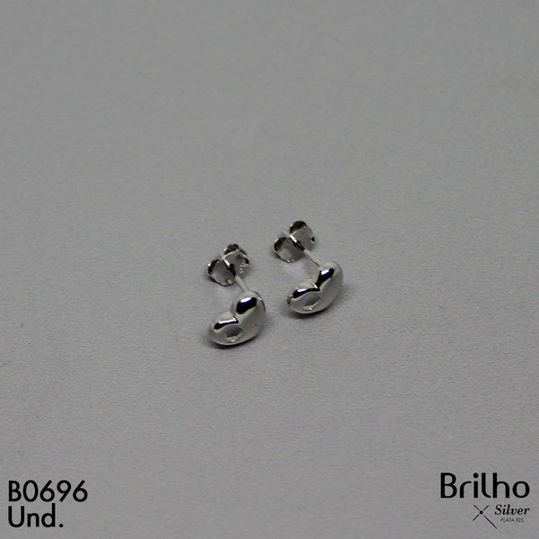 T3N316 TOPO CORAZON RODIO X2