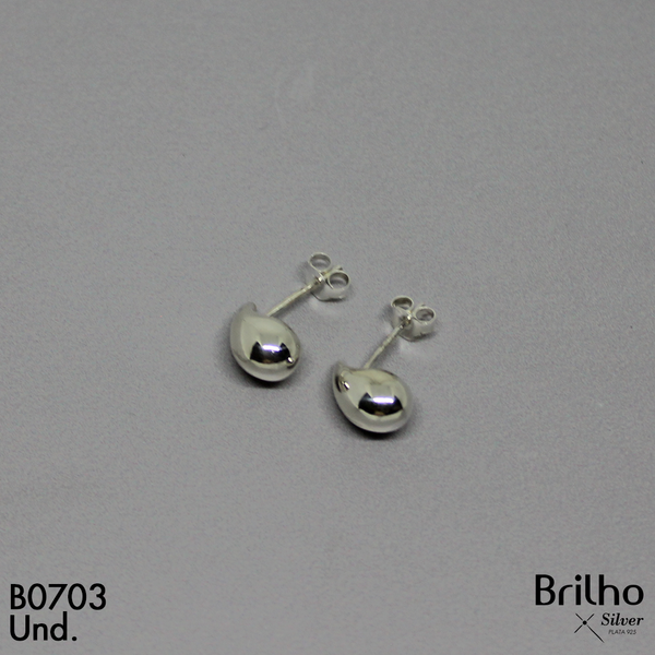 CAJ57 TOPO GOTA LISO