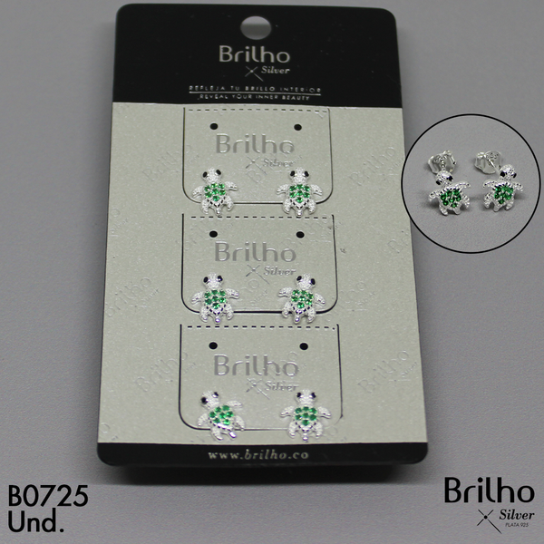 T3N281 TOPO  TORTUGA MICROCIRCON X3