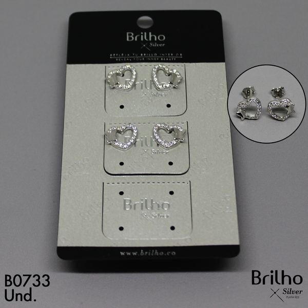 T3N326 TOPO CORAZON MICROCIRCON X3