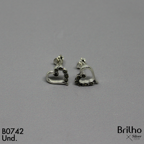 T10N019 TOPO CORAZîN MARQUESA X1