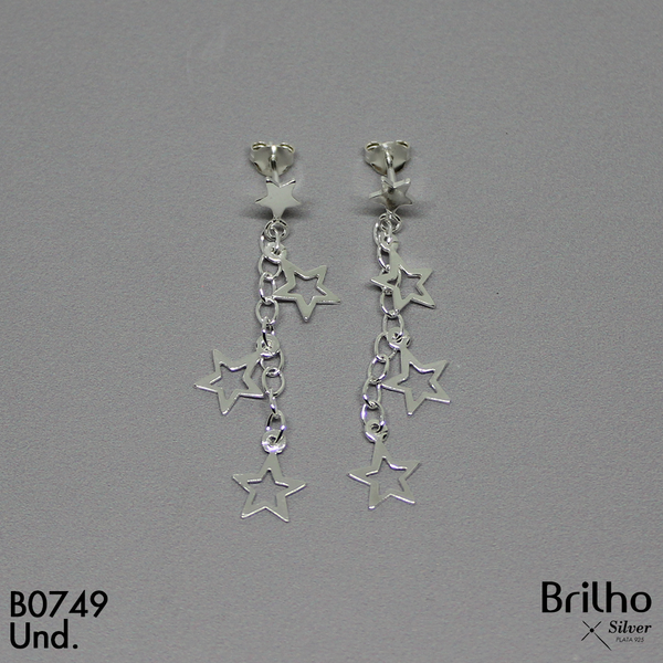 T12N118 ARETE LARGO ESTRELLAS