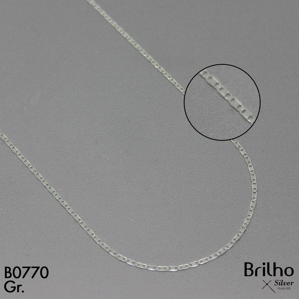 PCD0711B CADENA DELGADA 45CM