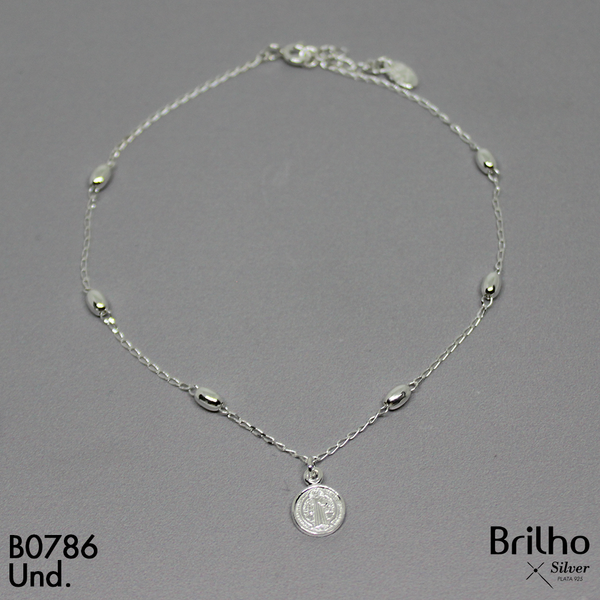 T7N093  TOBILLERA SAN BENITO