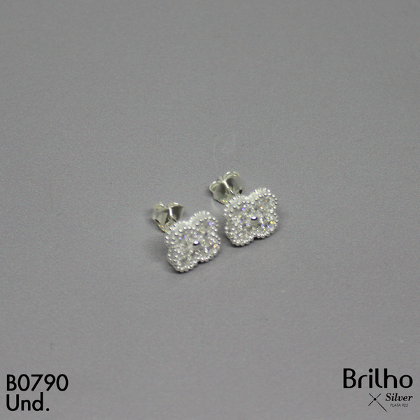 T10N040 TOPO TREBOL MICROCIRCON