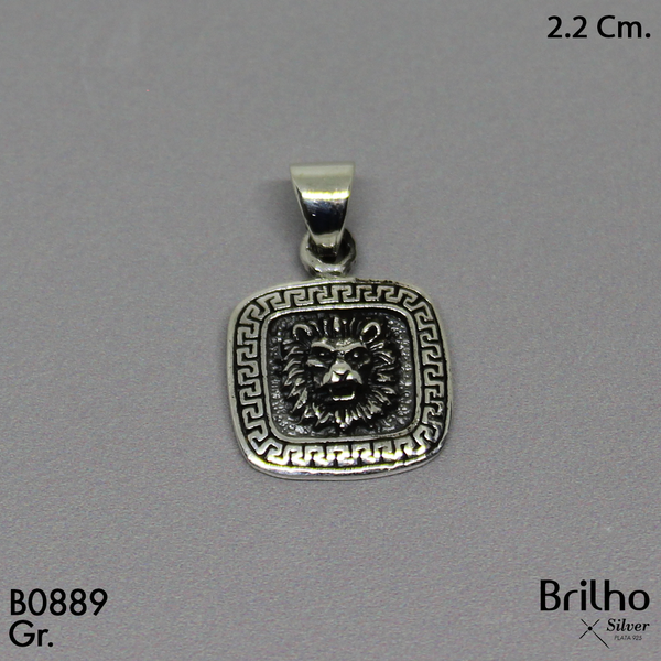 CDJ0393 DIJE LEîN ENVEJECIDO