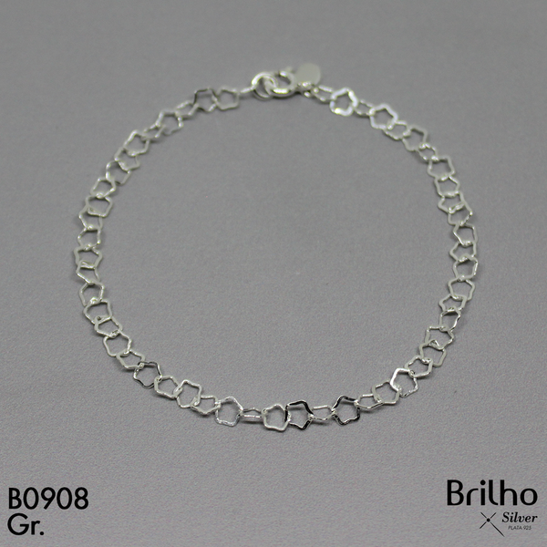 CPU1417 PULSERA DELGADA Y ESPECIAL 19CM