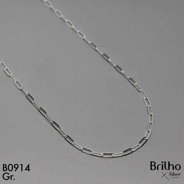 PCD0588C CADENA DELGADA 60CM