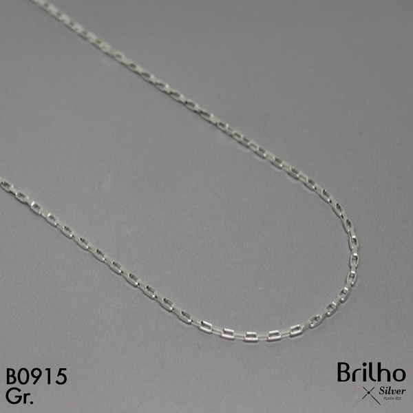 PCD0606C CADENA DELGADA 60CM