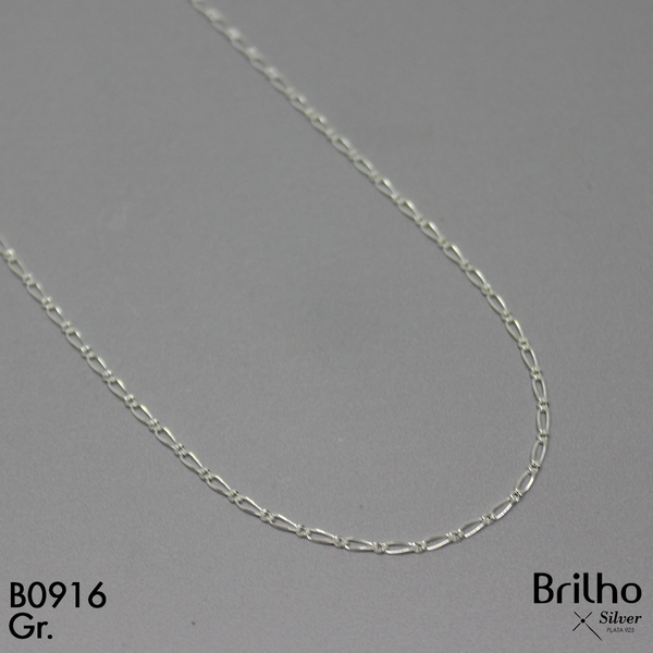 PCD0438A CADENA DELGADA 40CM